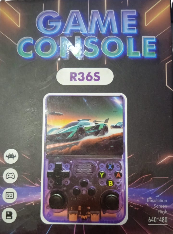 R36S GAME CONSOLE